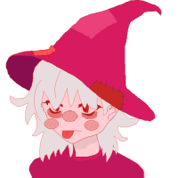 hooky x scarlet (oc)